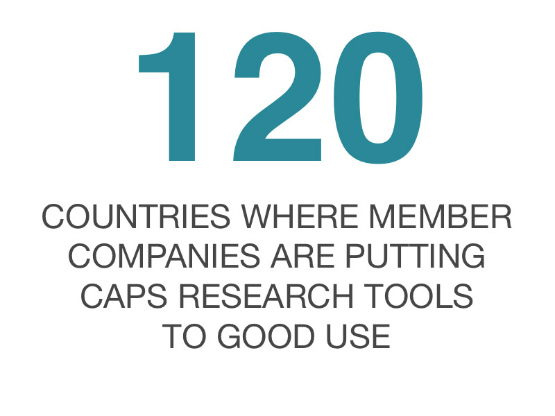 CAPS member companies