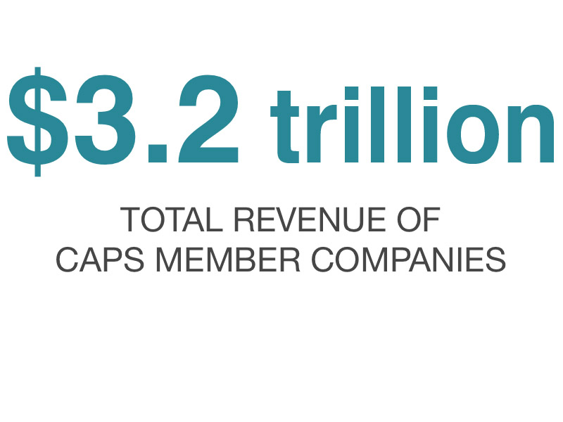 CAPS member revenue