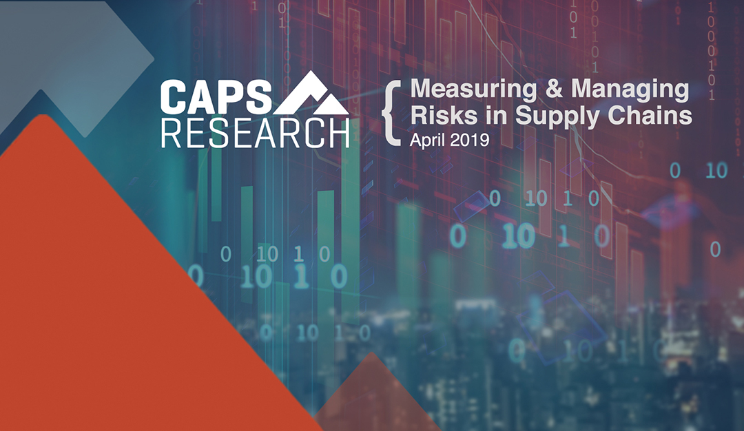 CAPS r3search: Measuring & Managing Risks