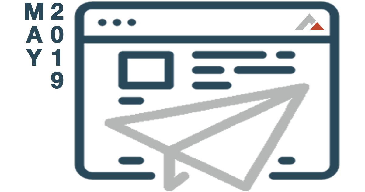 Newsletter May 2019