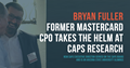Bryan Fuller - new CAPS Executive Director - page banner