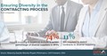 CAPS Infographic - Ensuring Diversity in the Contracting Process