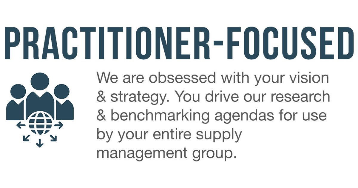 Practitioner-focused