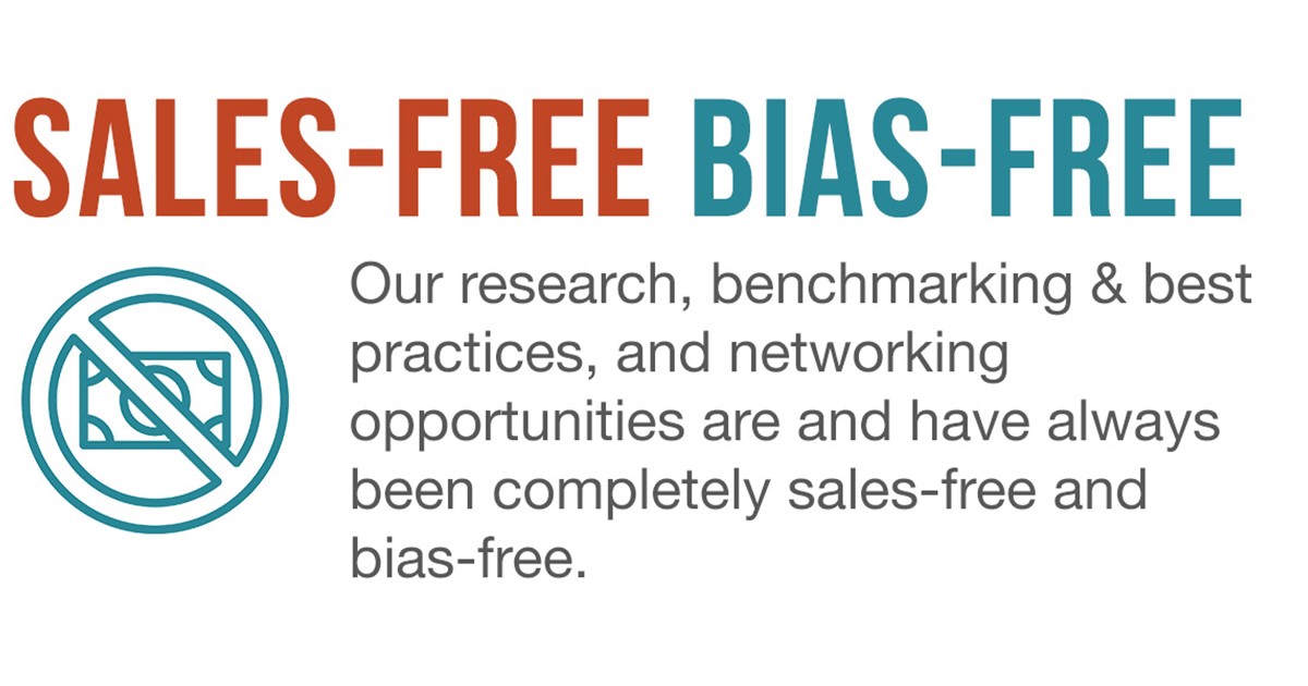 Sales-free