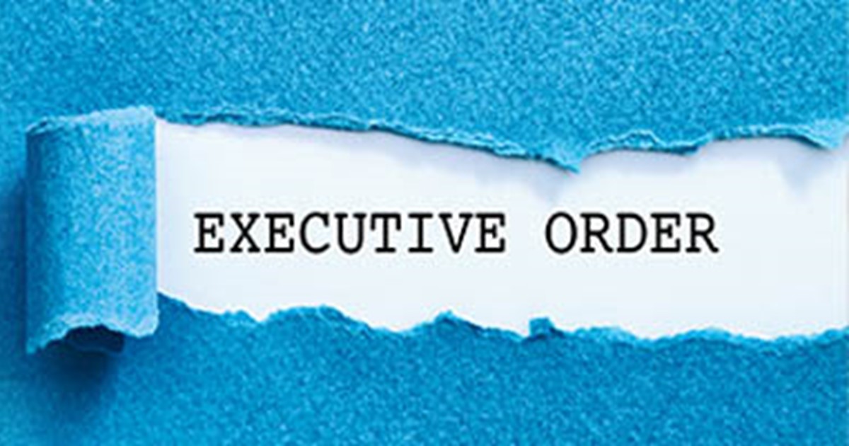 How 2021 executive orders impact supply chain, a CAPS blog post