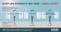 CAPS Infographic - Supplier Diversity